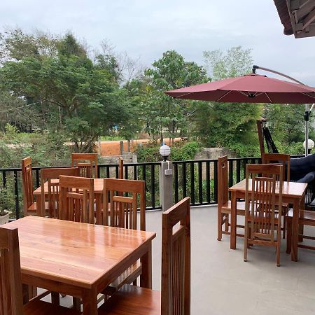 River View Villas Vang Vieng Eksteriør bilde