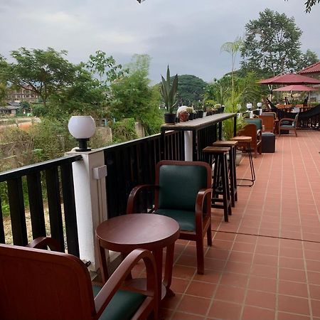 River View Villas Vang Vieng Eksteriør bilde
