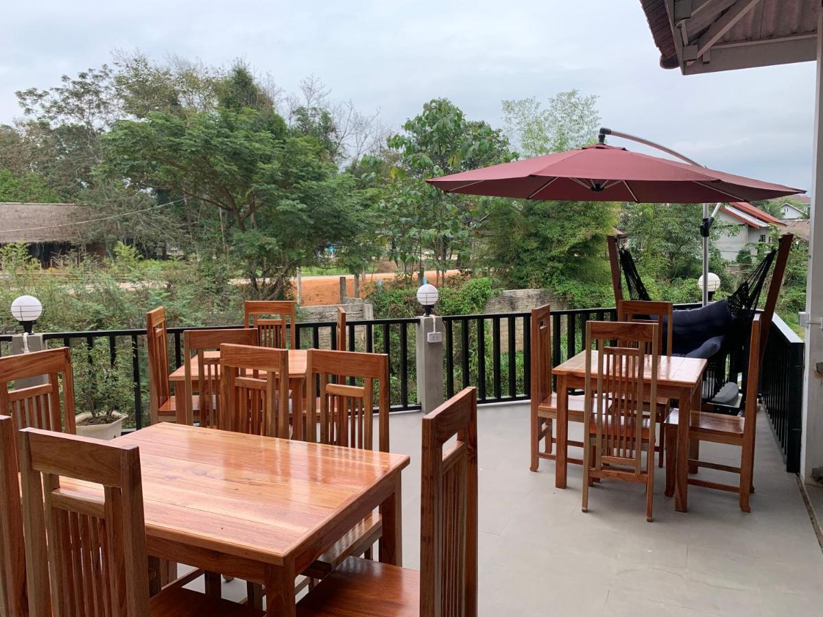 River View Villas Vang Vieng Eksteriør bilde