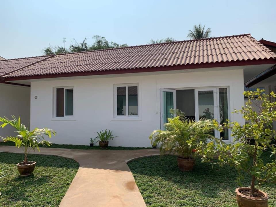 River View Villas Vang Vieng Eksteriør bilde