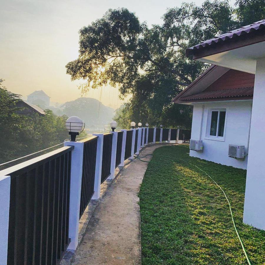 River View Villas Vang Vieng Eksteriør bilde